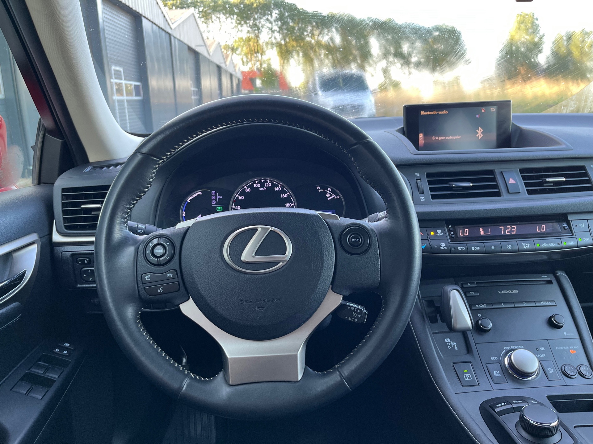 Foto van Lexus Lexus Ct200h