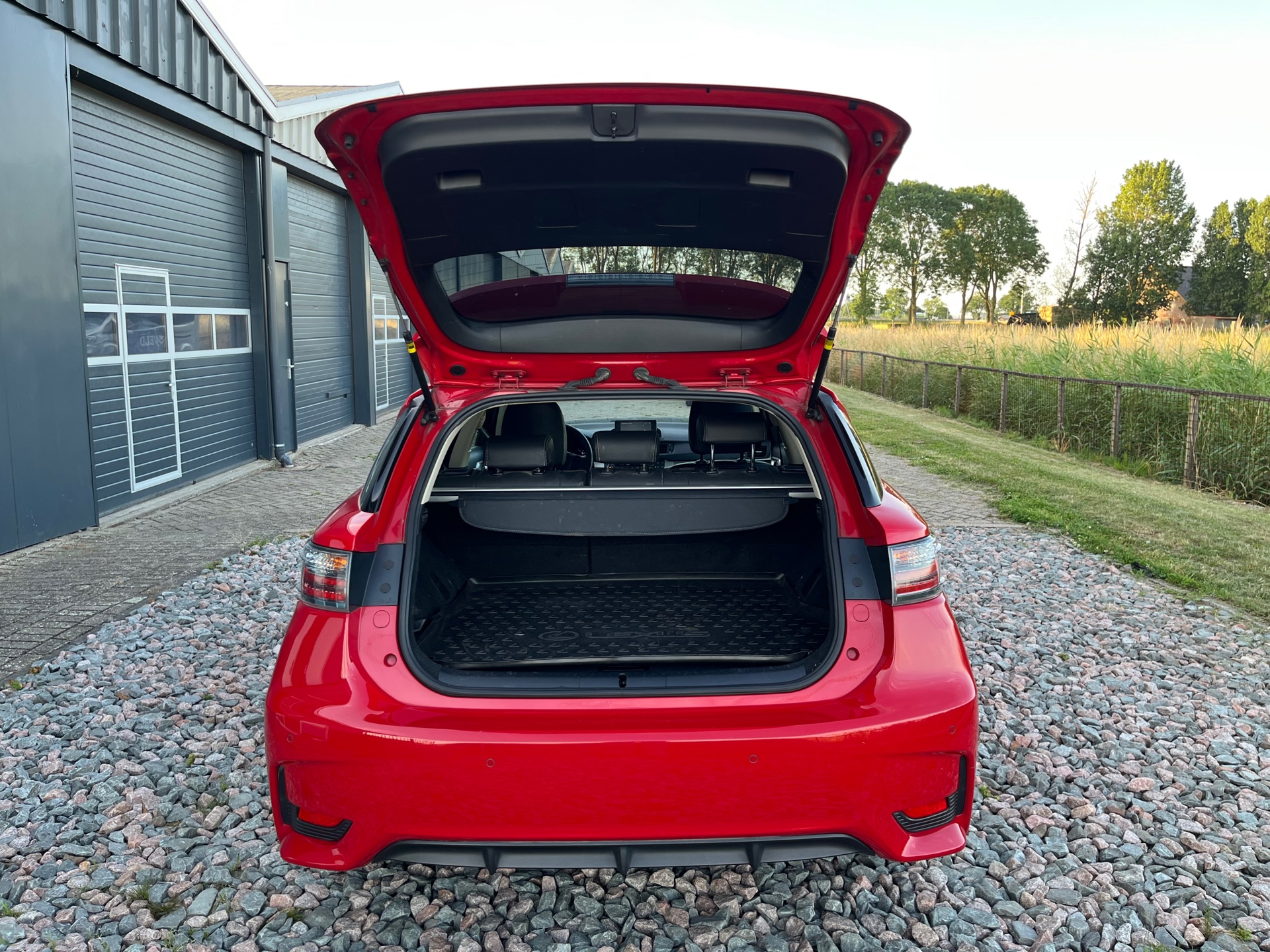 Foto van Lexus Lexus Ct200h