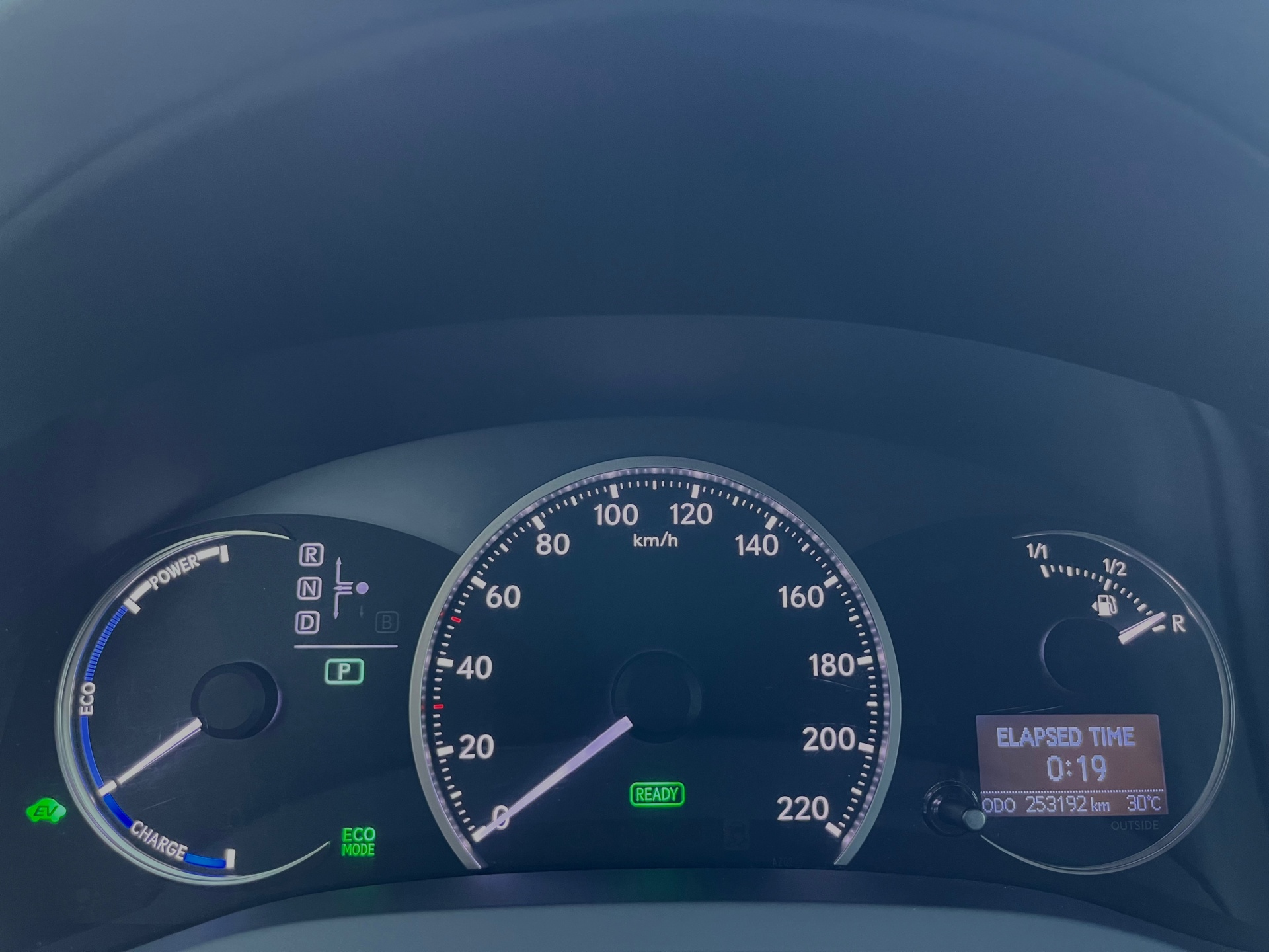 Foto van Lexus Lexus Ct200h