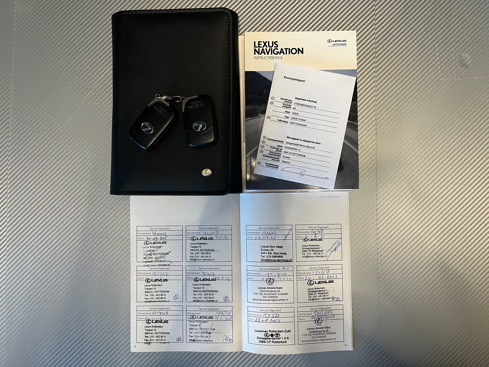 Foto van Lexus Lexus Ct200h