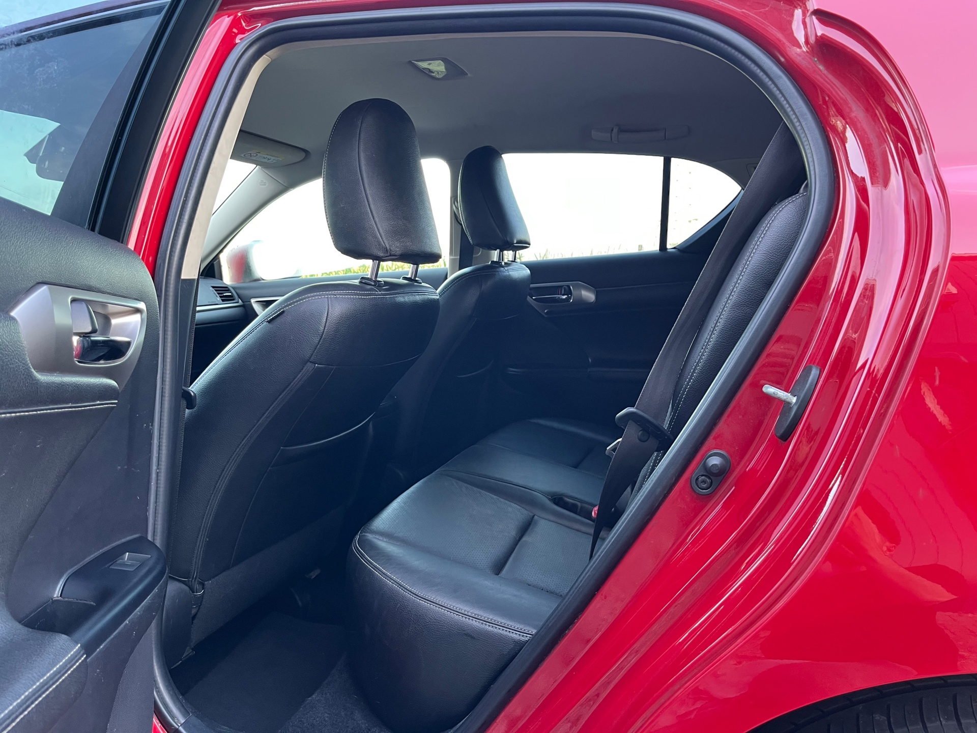 Foto van Lexus Lexus Ct200h