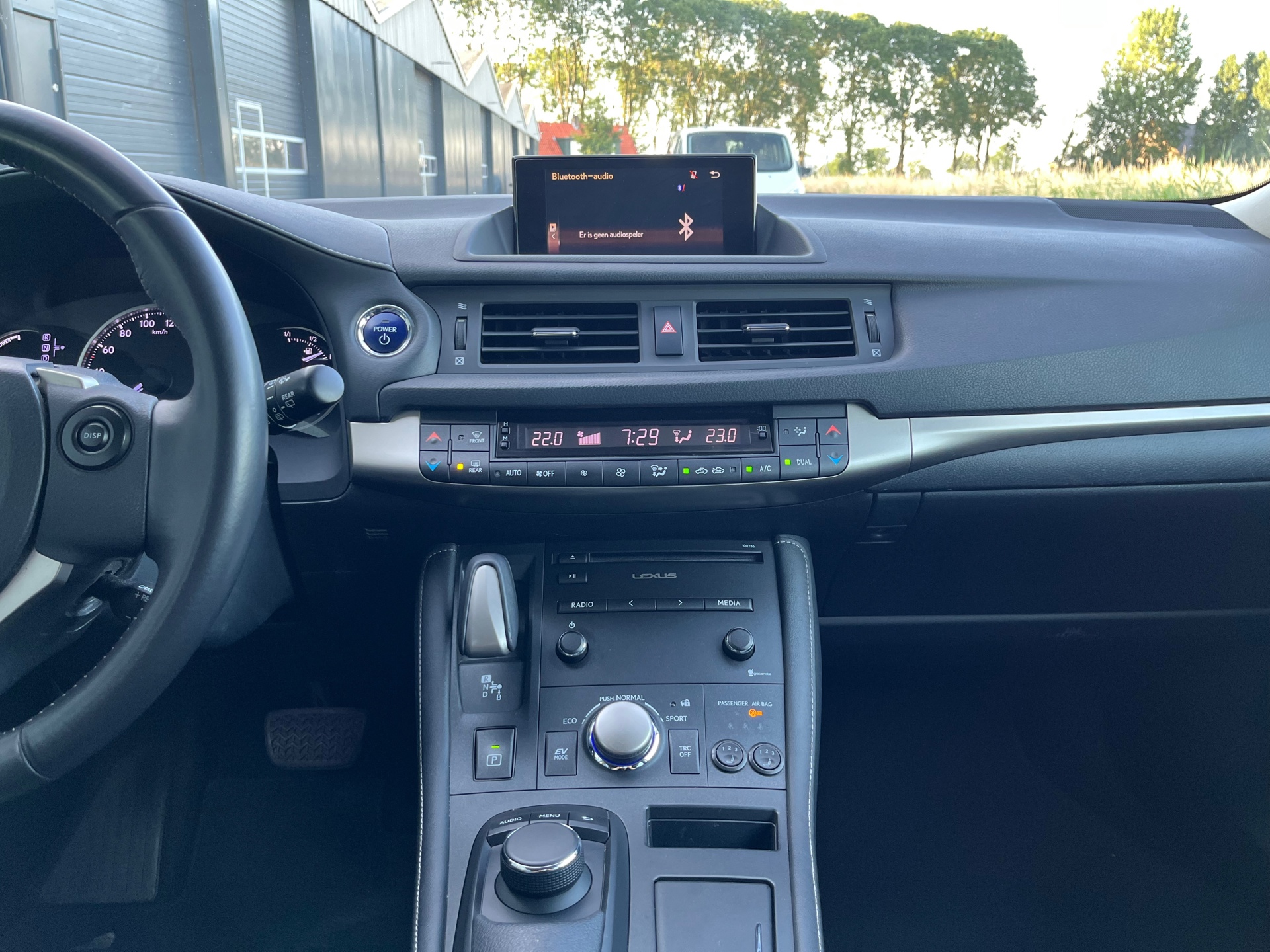Foto van Lexus Lexus Ct200h