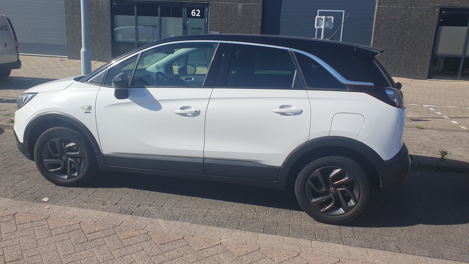 Foto van Opel Crossland X