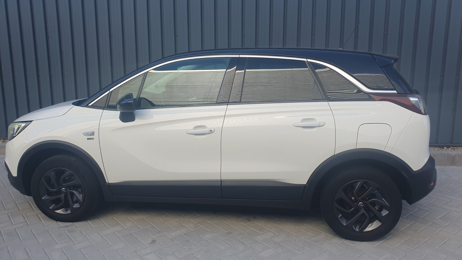 Foto van Opel Crossland X