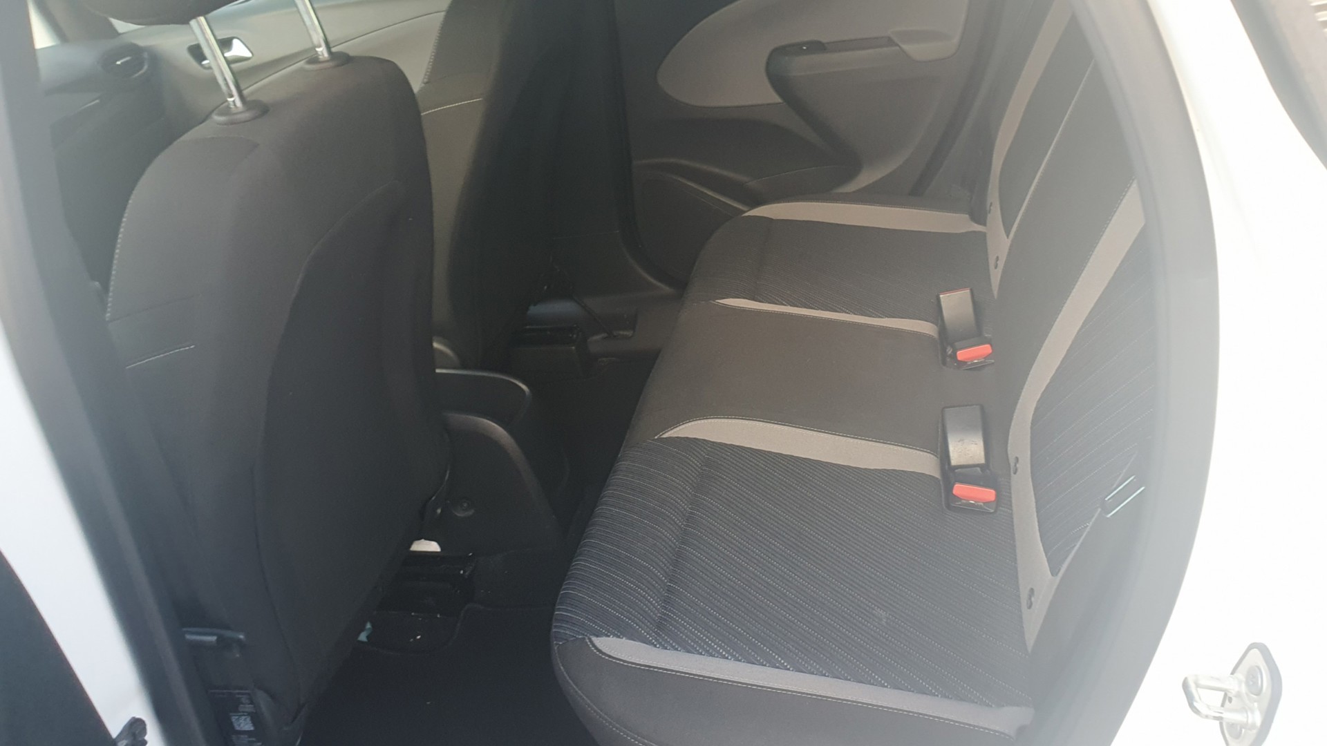 Foto van Opel Crossland X