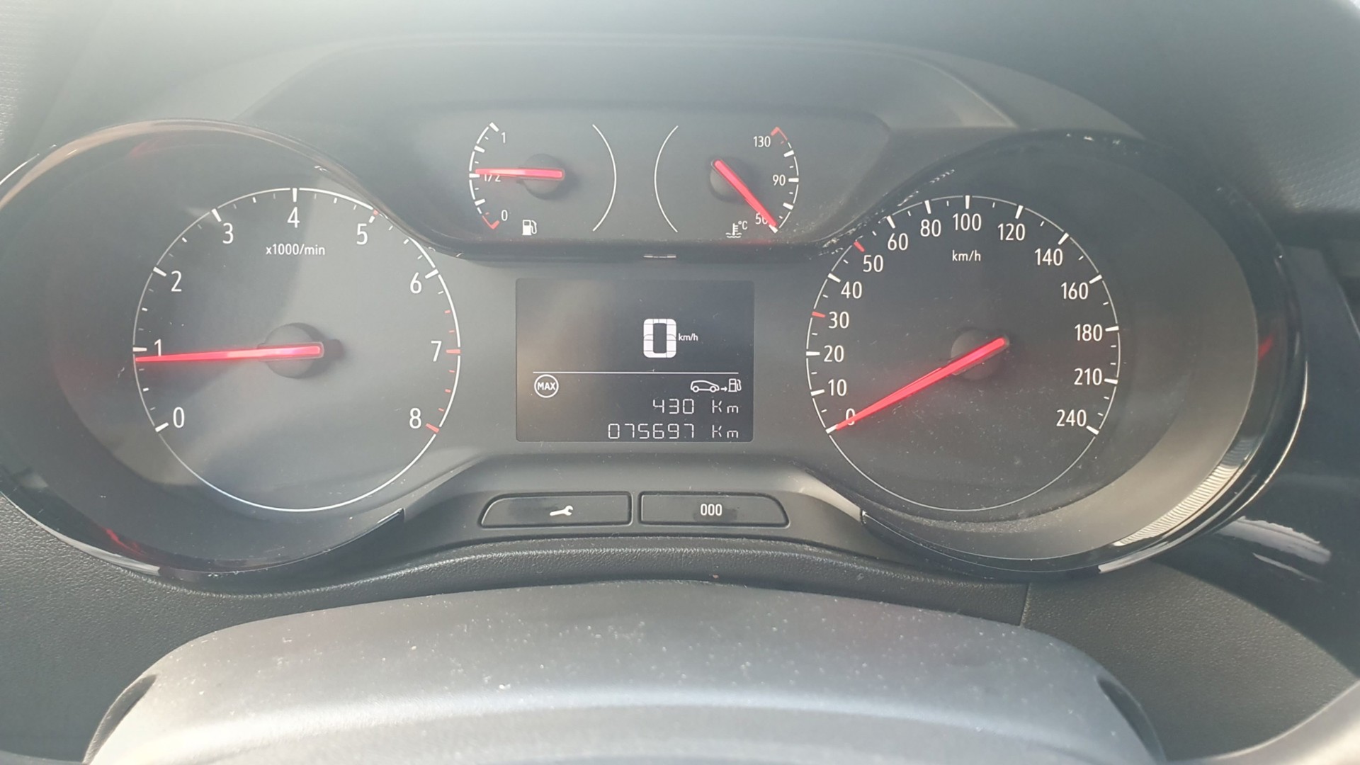 Foto van Opel Crossland X