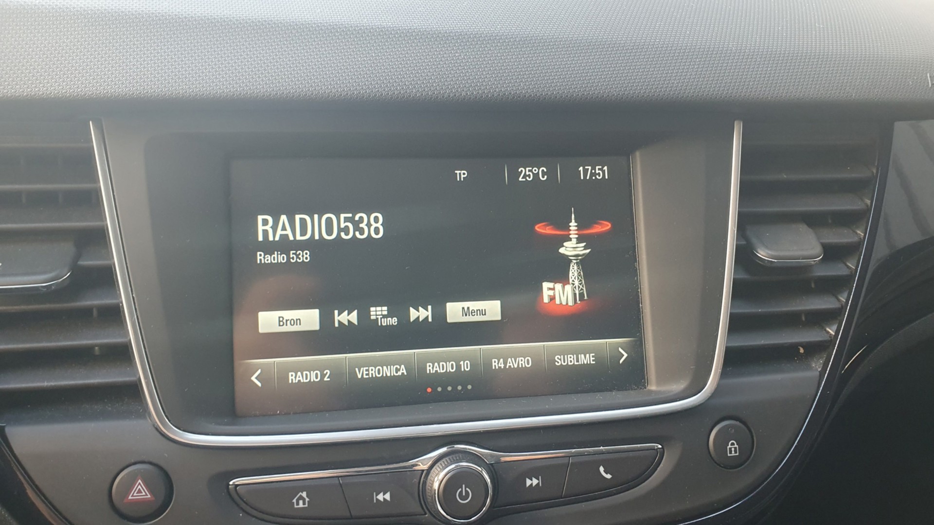 Foto van Opel Crossland X