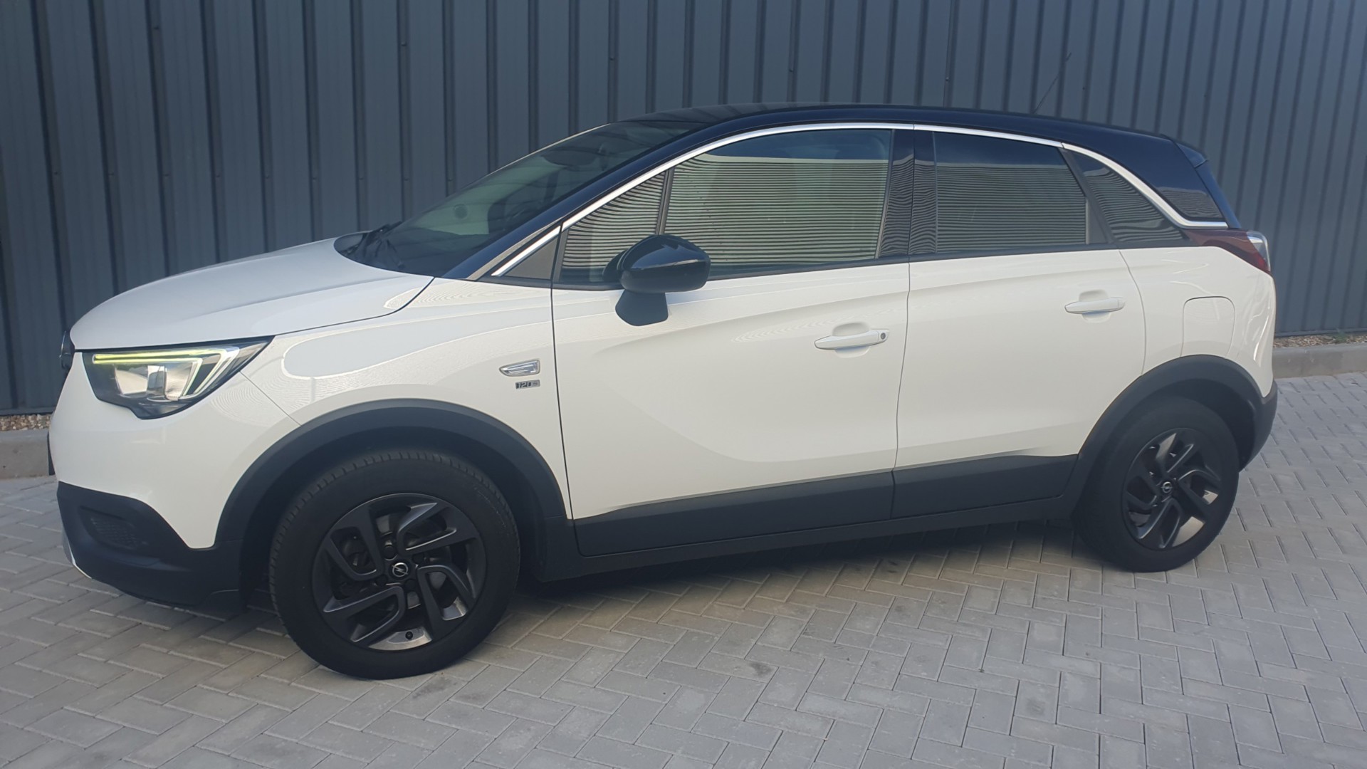 Foto van Opel Crossland X