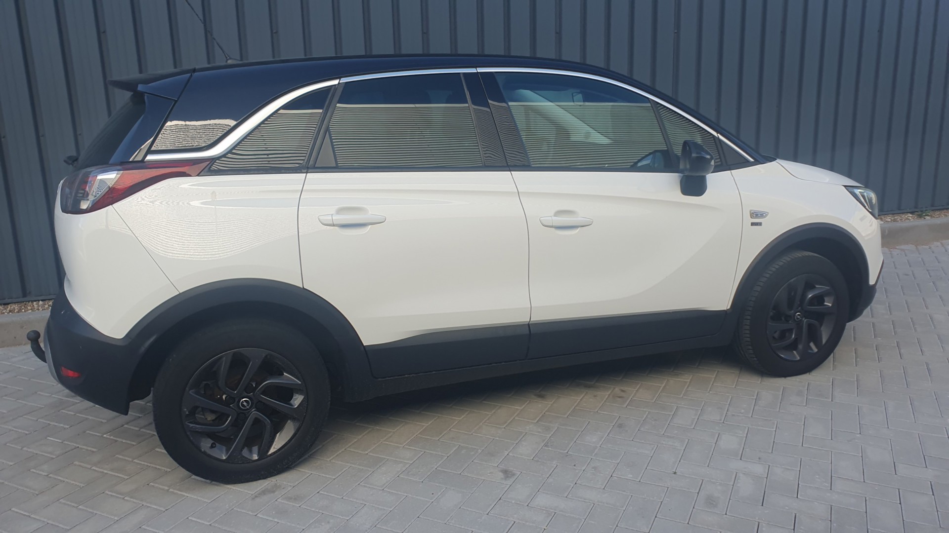 Foto van Opel Crossland X