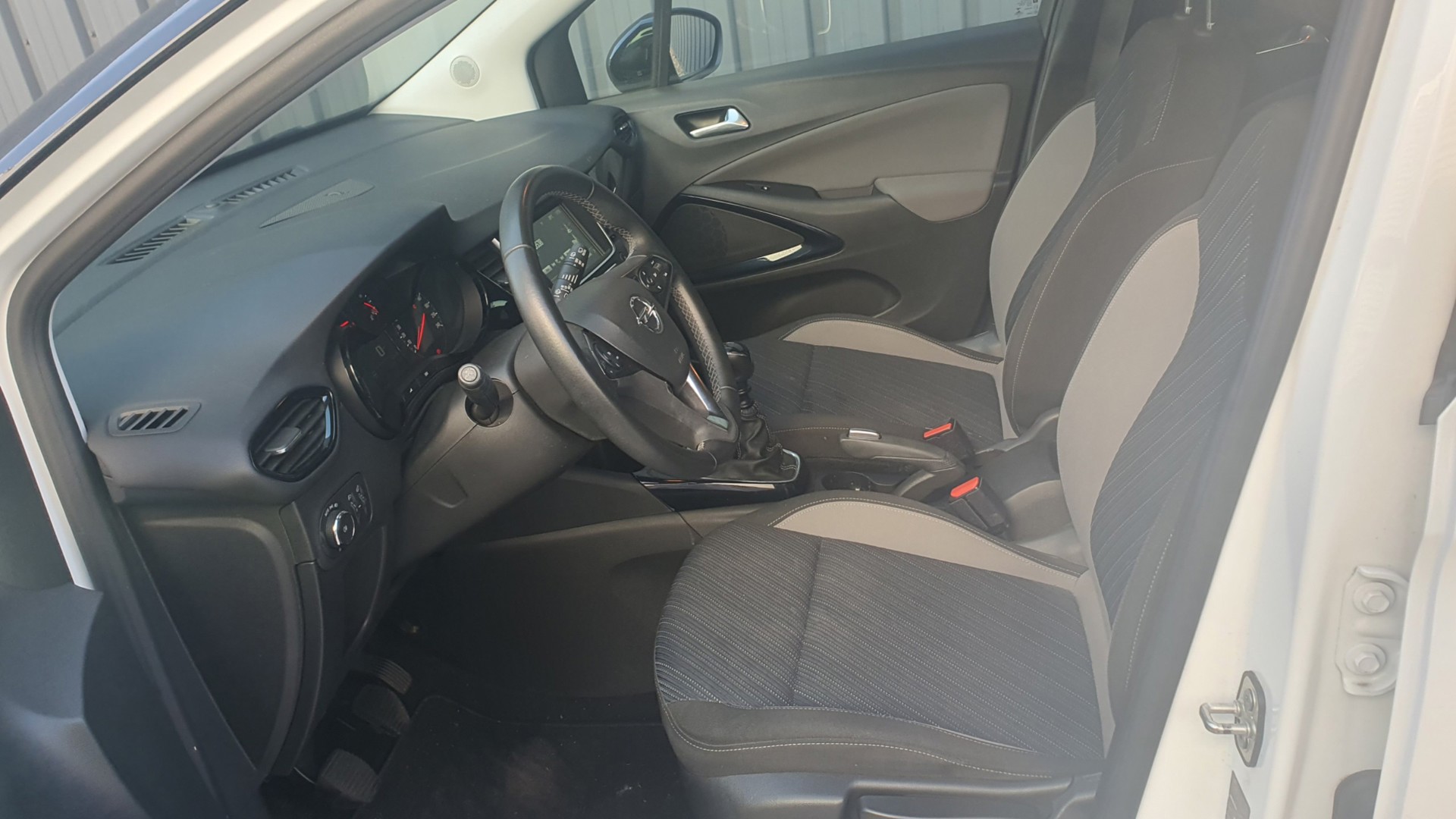 Foto van Opel Crossland X