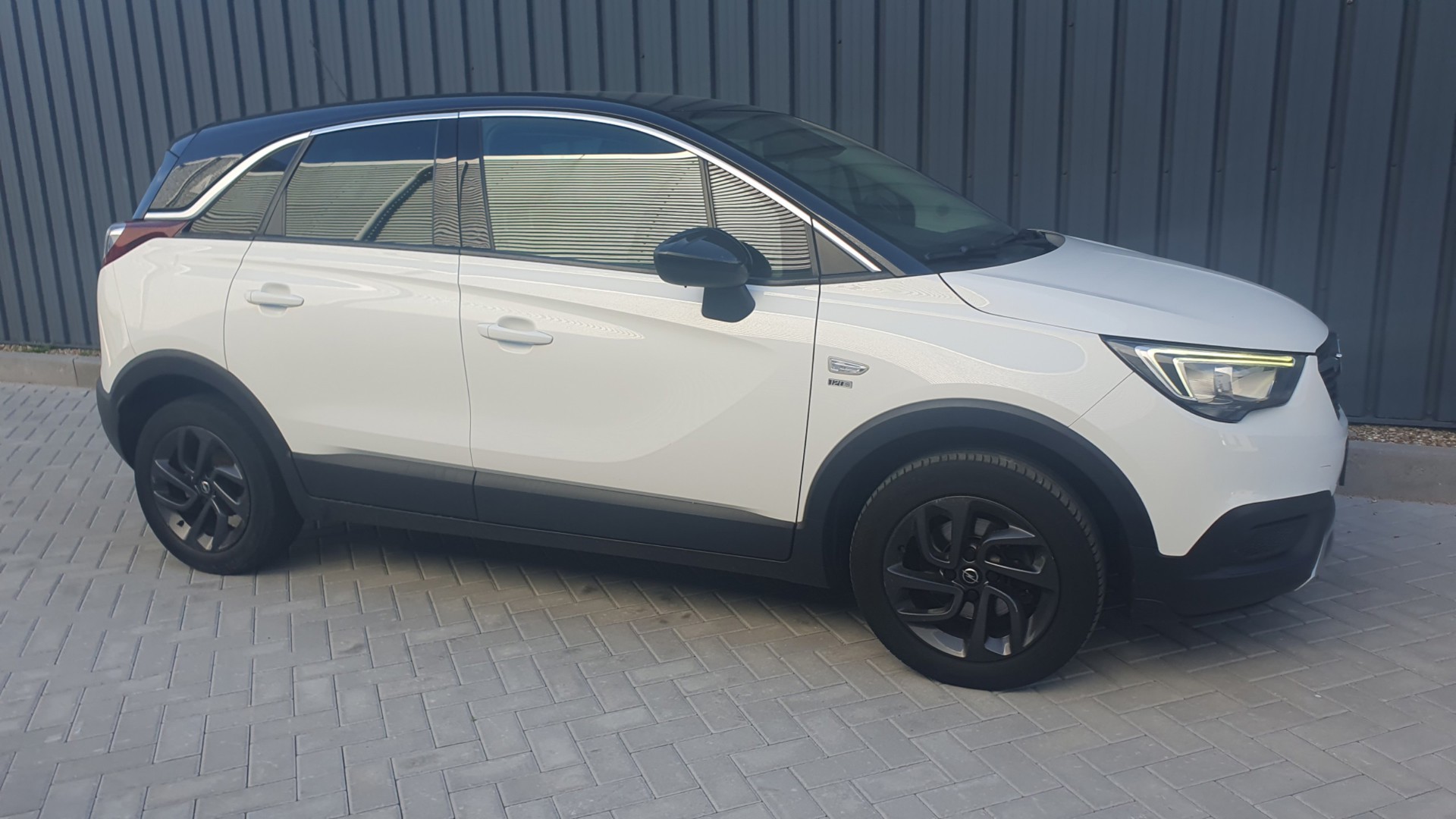 Foto van Opel Crossland X