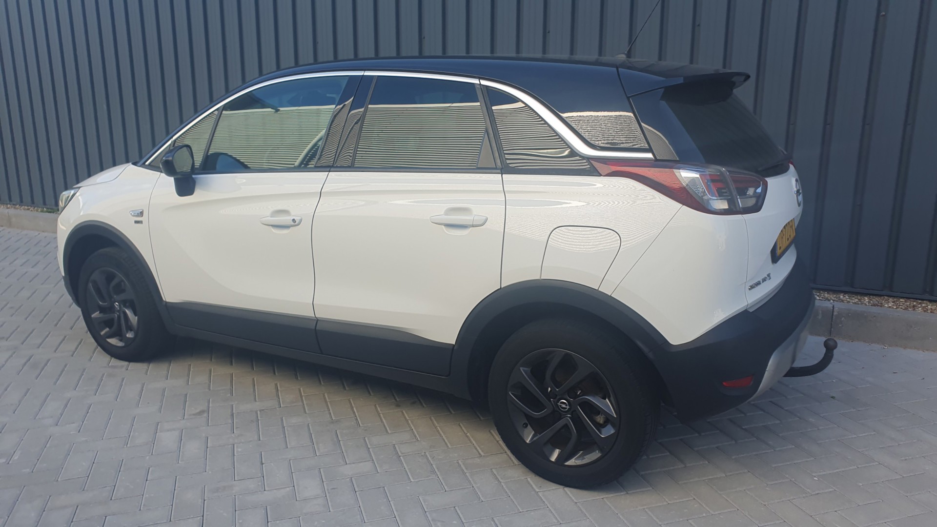 Foto van Opel Crossland X