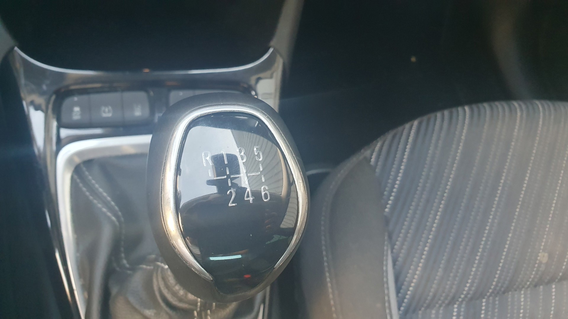 Foto van Opel Crossland X