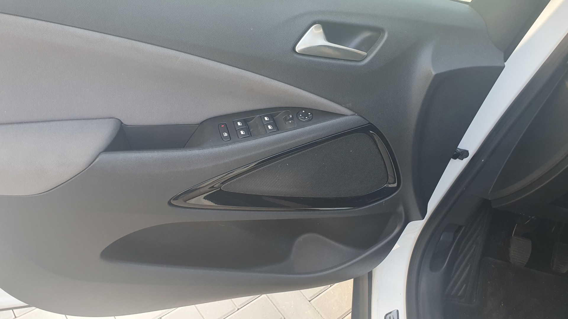 Foto van Opel Crossland X