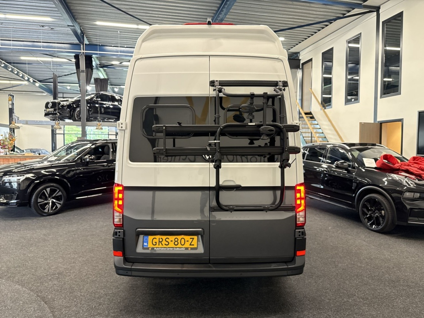 Foto van Volkswagen Crafter