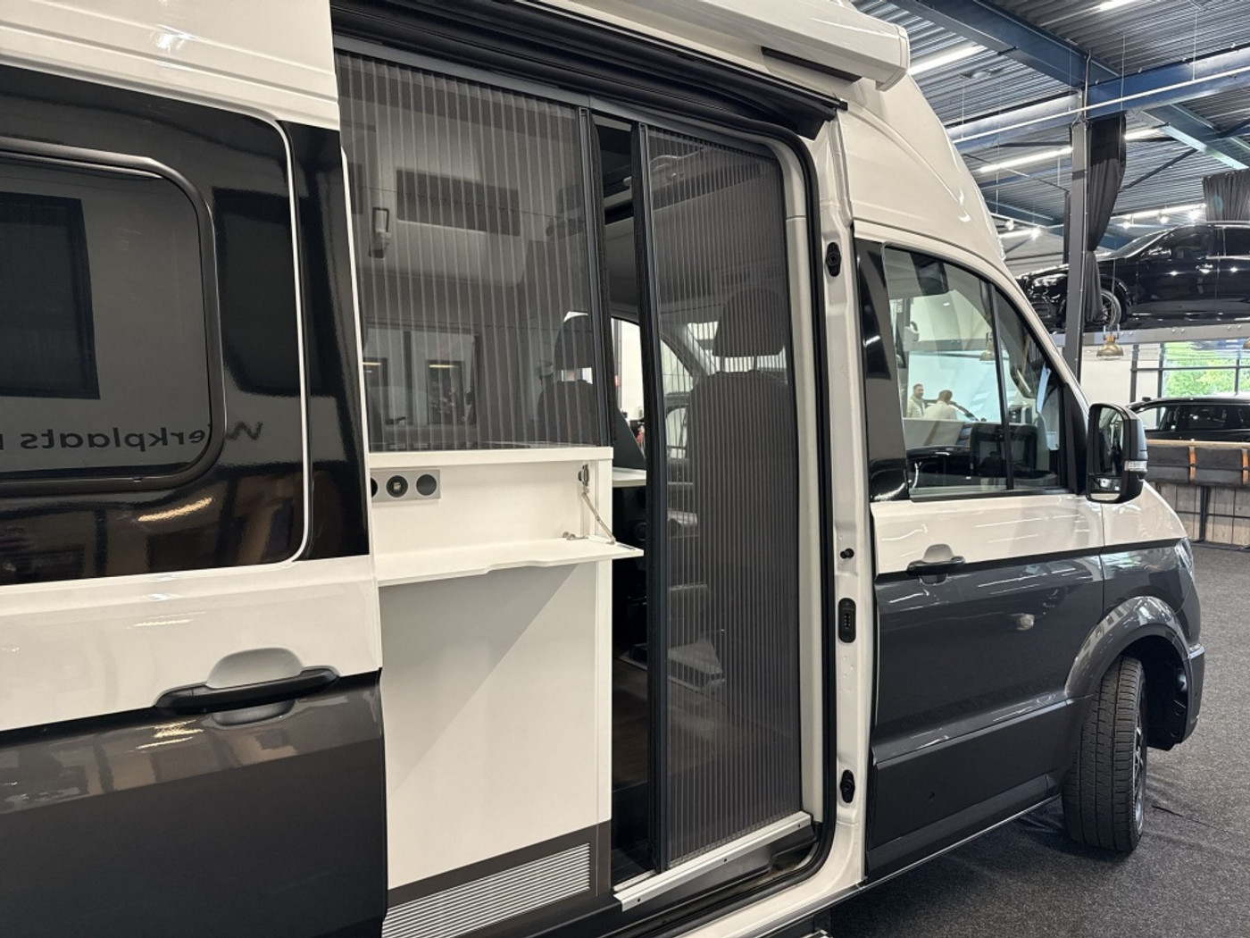 Foto van Volkswagen Crafter