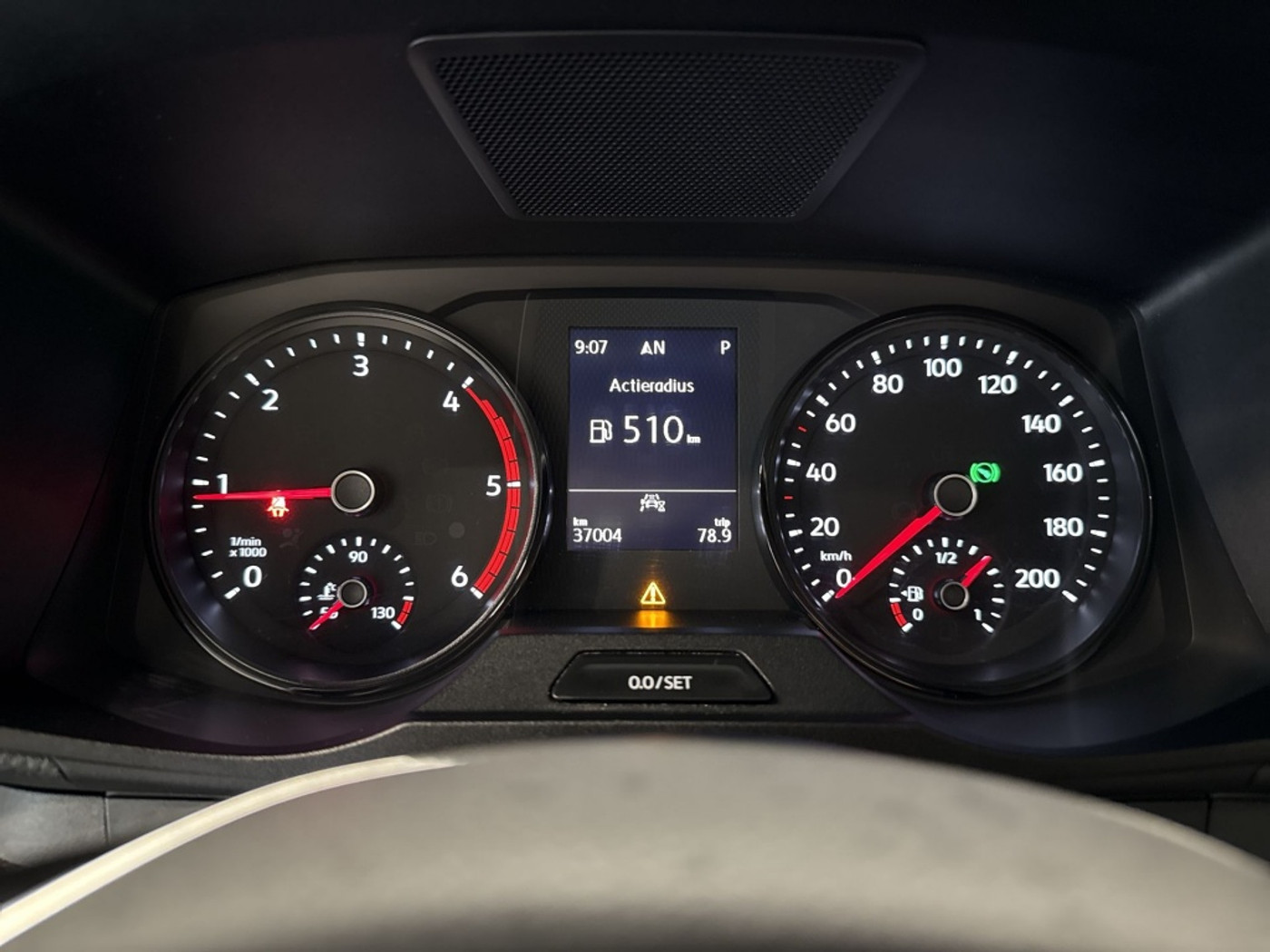 Foto van Volkswagen Crafter