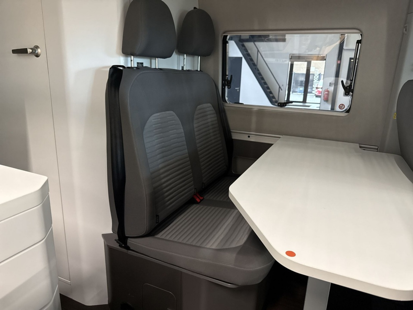 Foto van Volkswagen Crafter