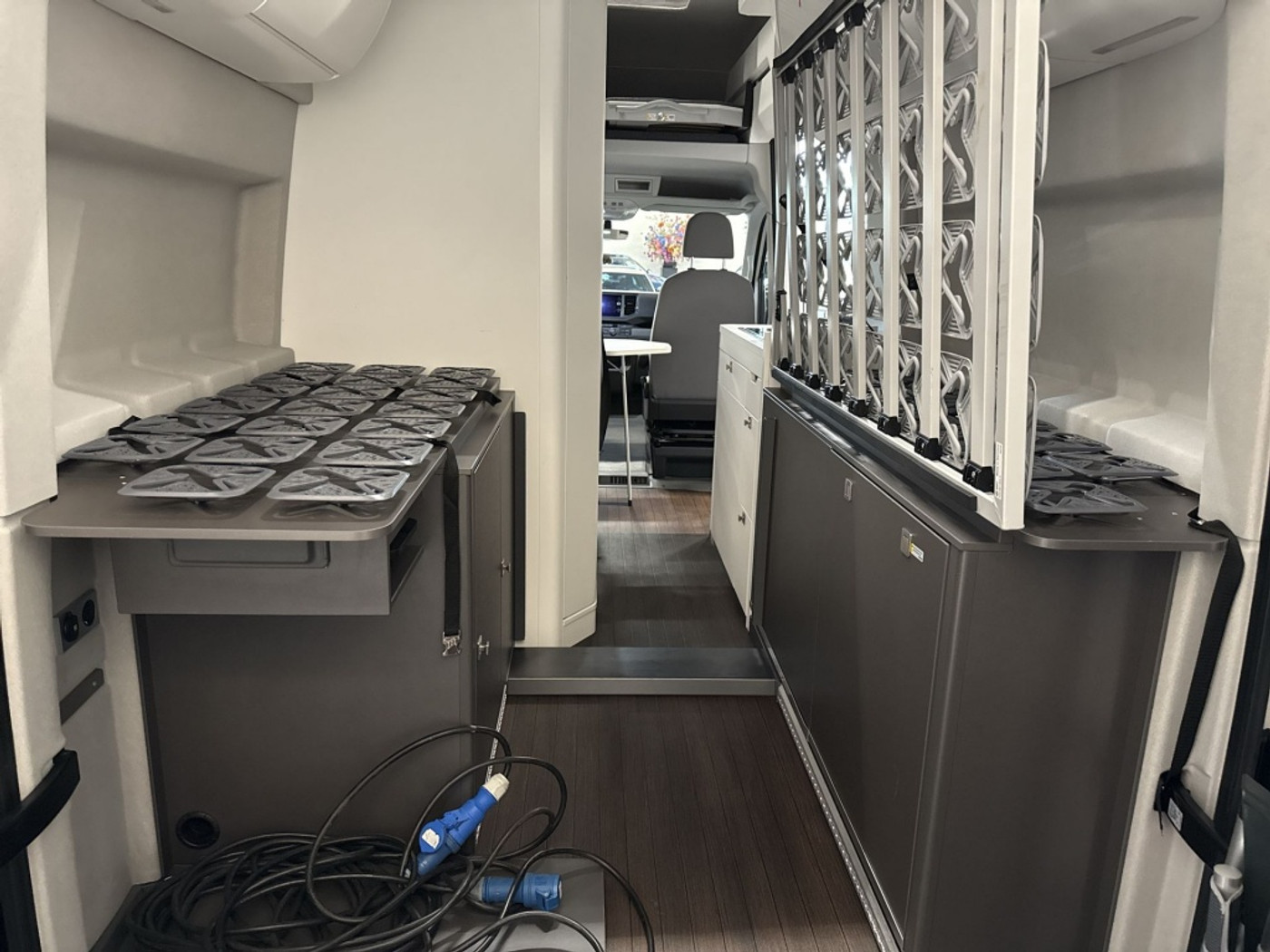 Foto van Volkswagen Crafter