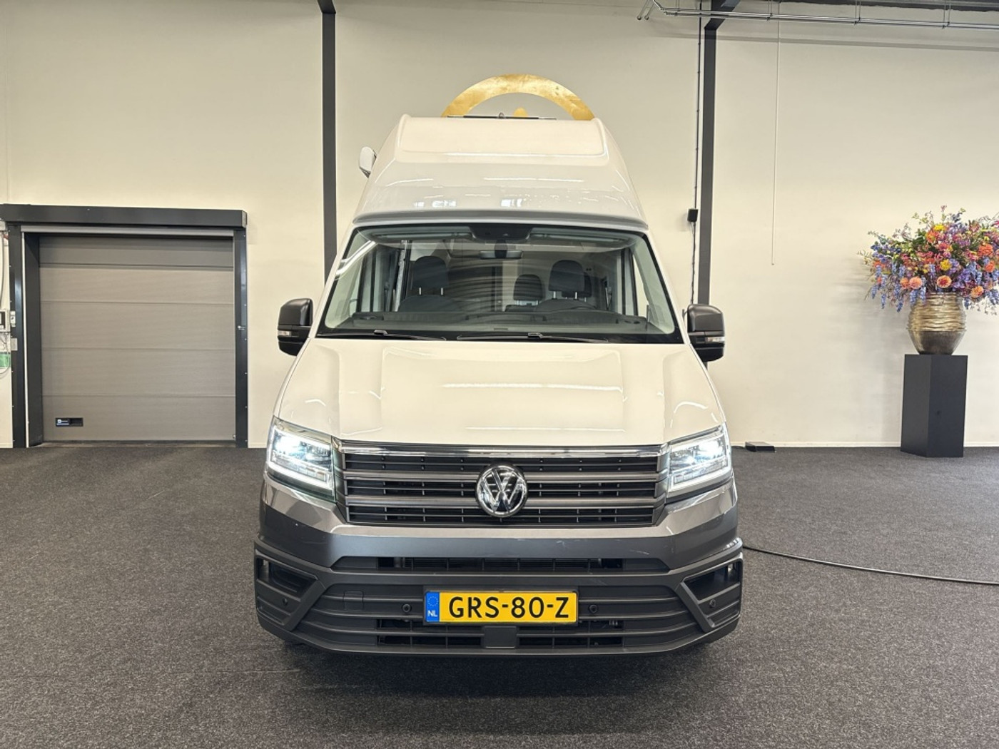 Foto van Volkswagen Crafter
