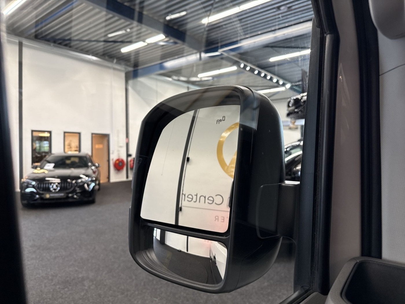 Foto van Volkswagen Crafter