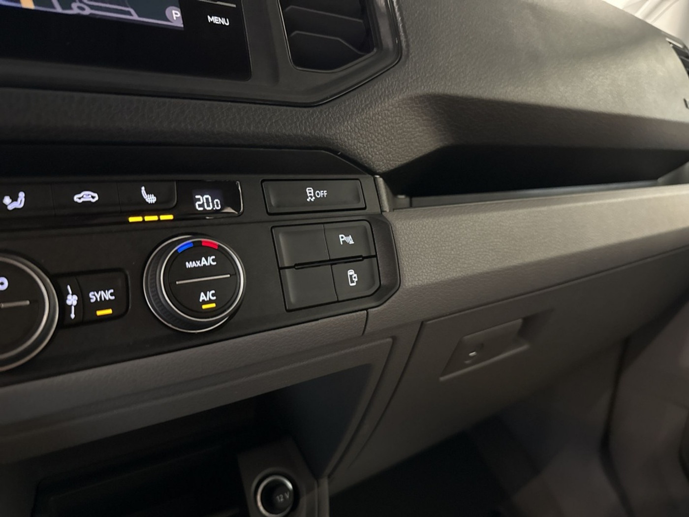 Foto van Volkswagen Crafter