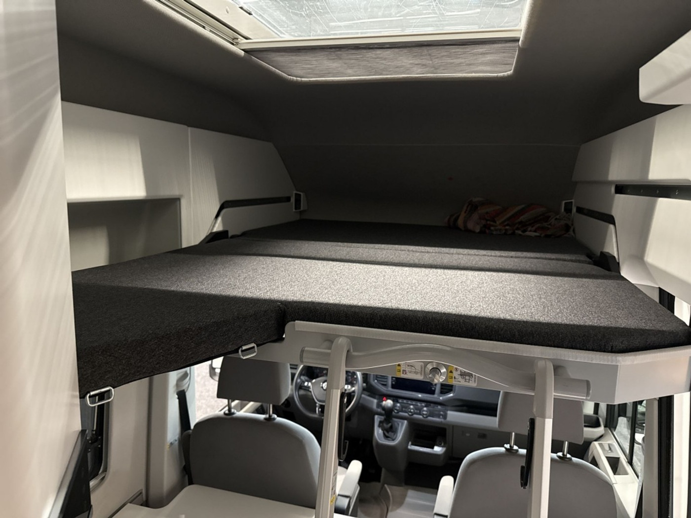 Foto van Volkswagen Crafter