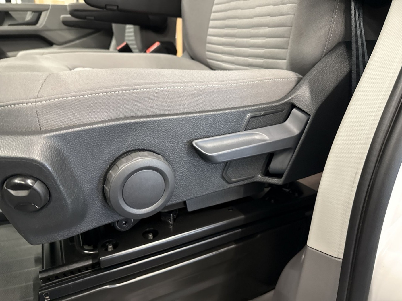 Foto van Volkswagen Crafter