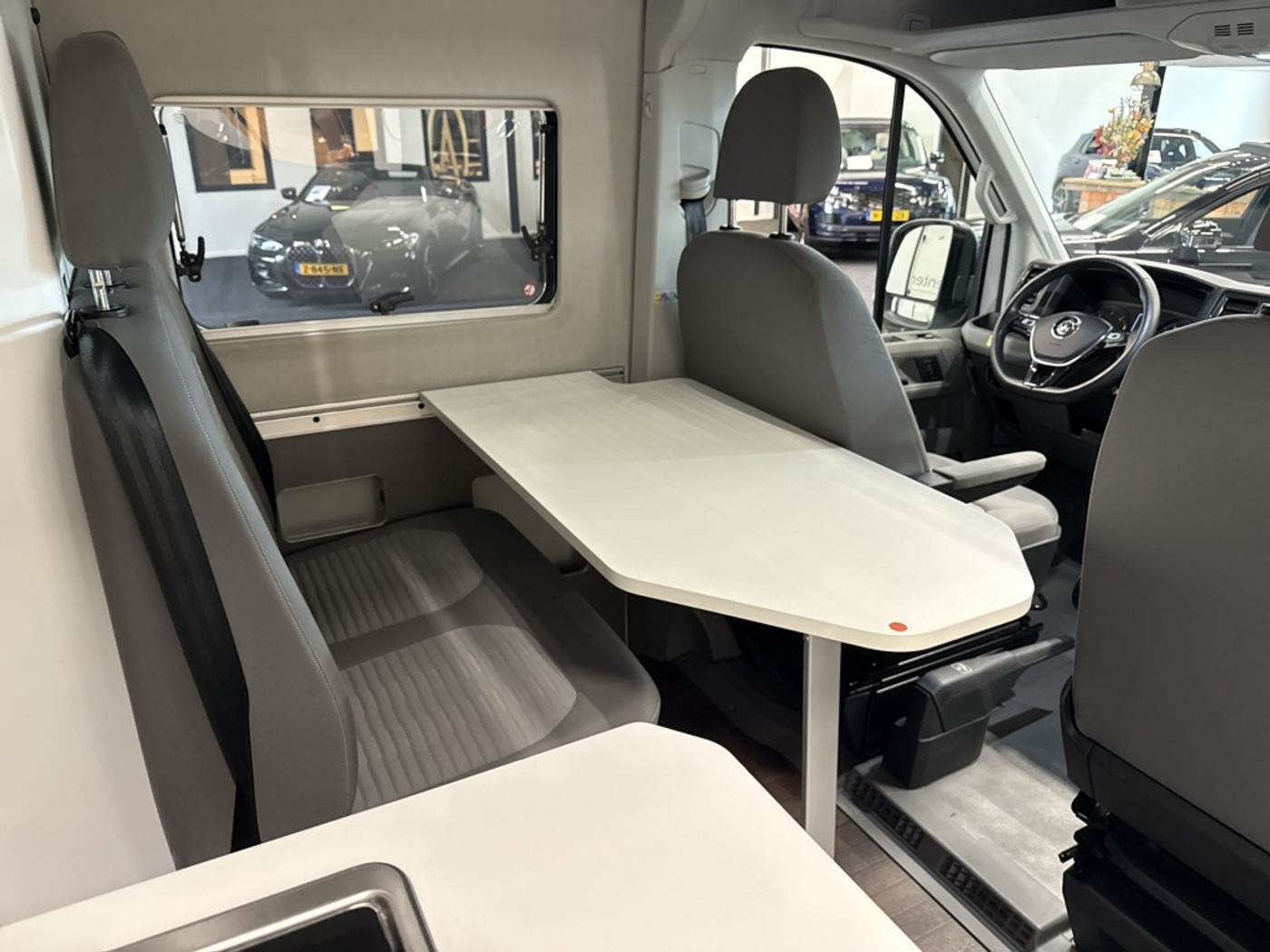 Foto van Volkswagen Crafter