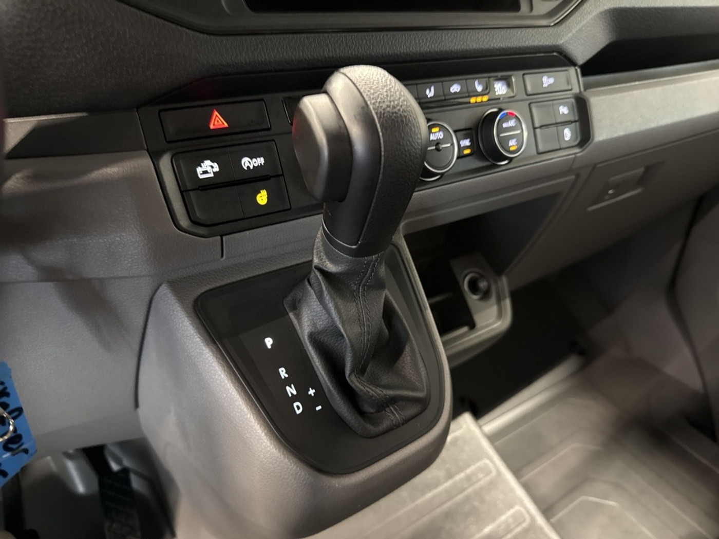 Foto van Volkswagen Crafter