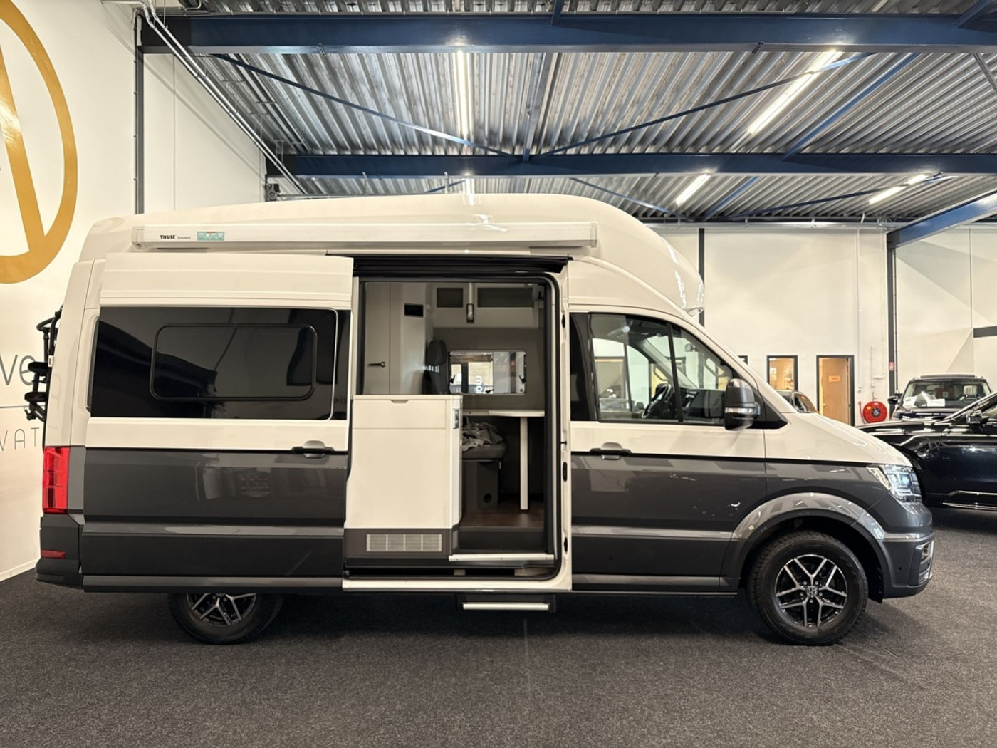 Foto van Volkswagen Crafter