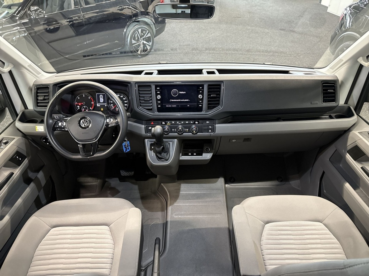 Foto van Volkswagen Crafter