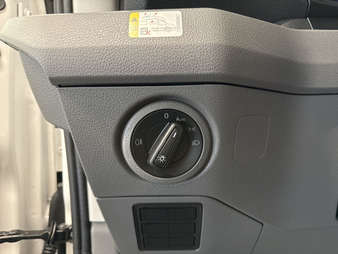 Foto van Volkswagen Crafter