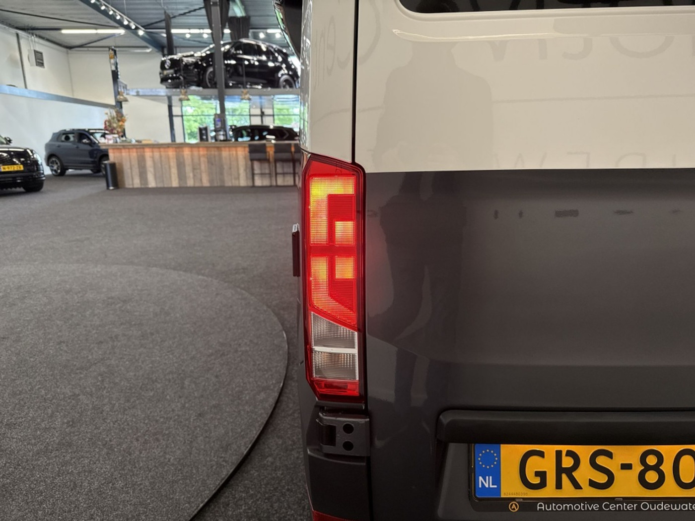 Foto van Volkswagen Crafter