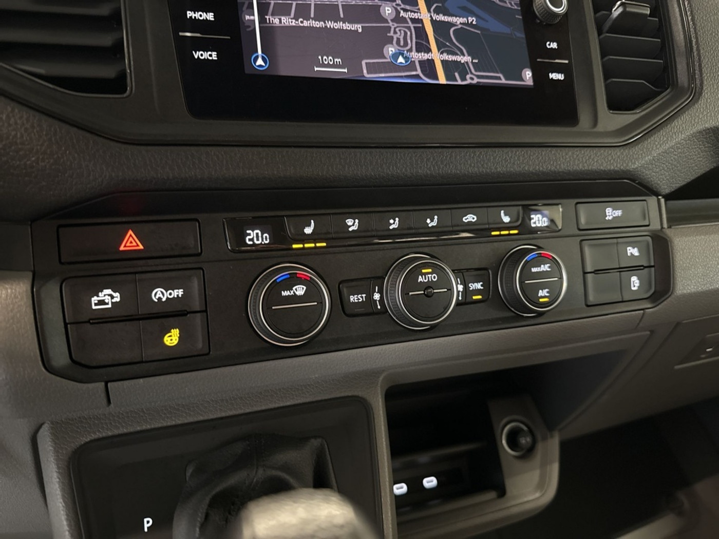 Foto van Volkswagen Crafter