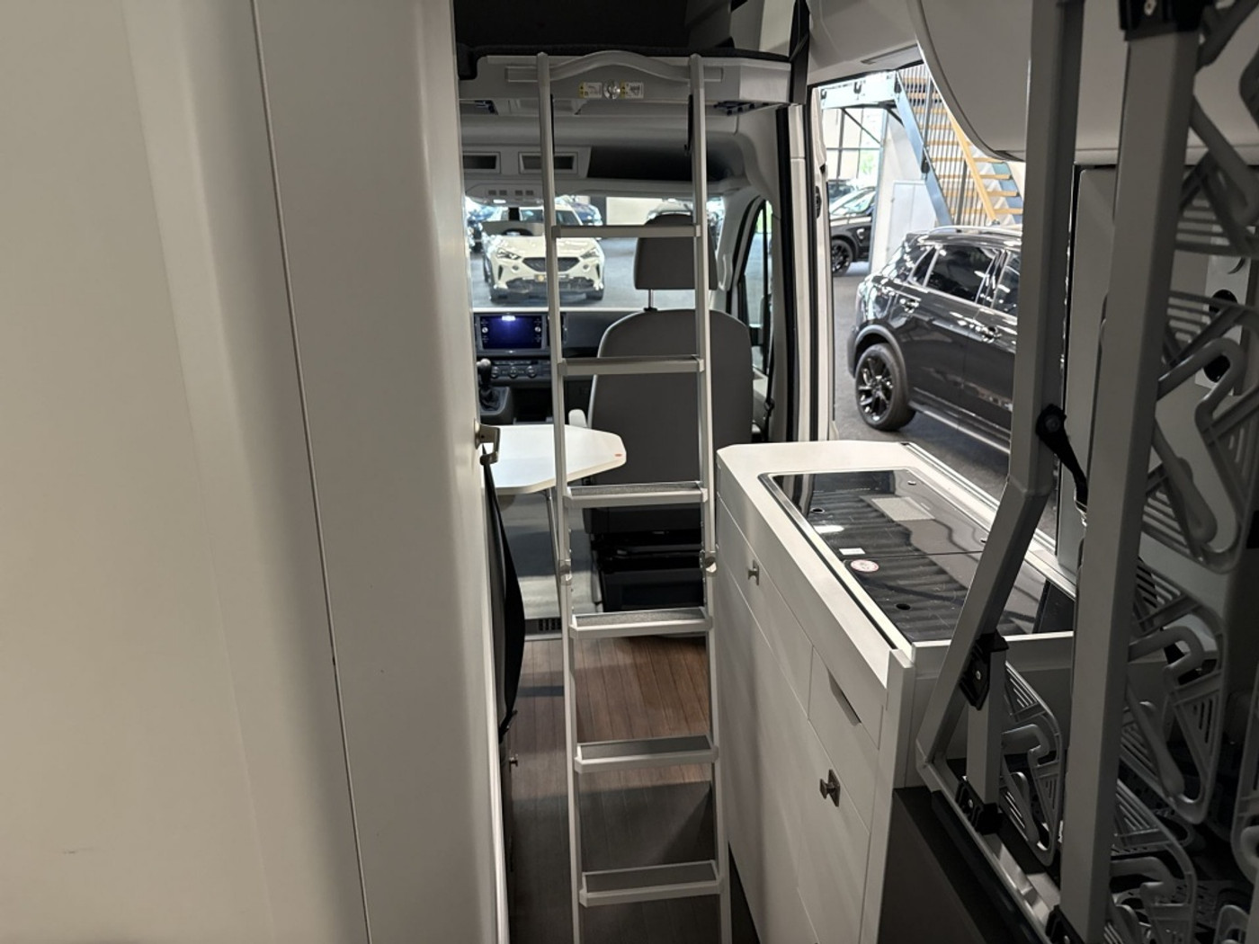 Foto van Volkswagen Crafter