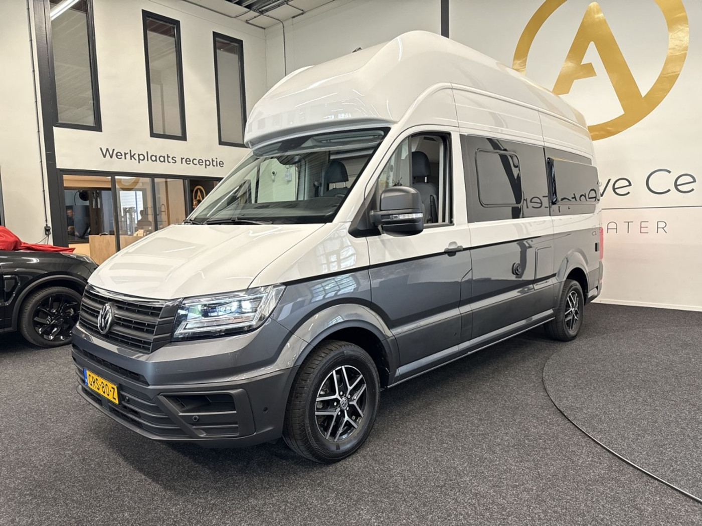 Foto van Volkswagen Crafter