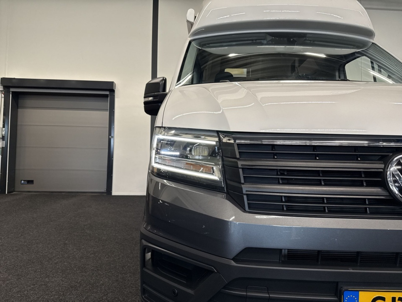 Foto van Volkswagen Crafter