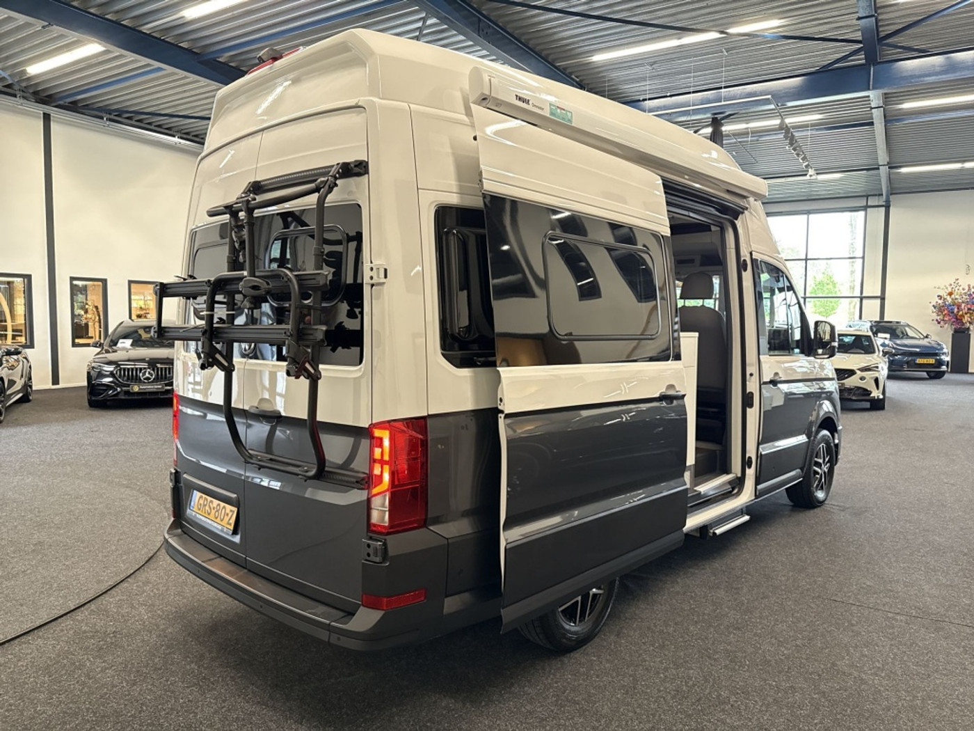 Foto van Volkswagen Crafter