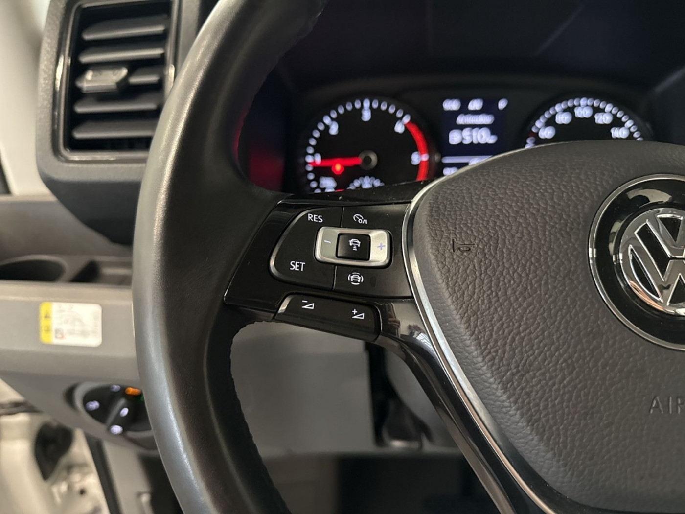 Foto van Volkswagen Crafter