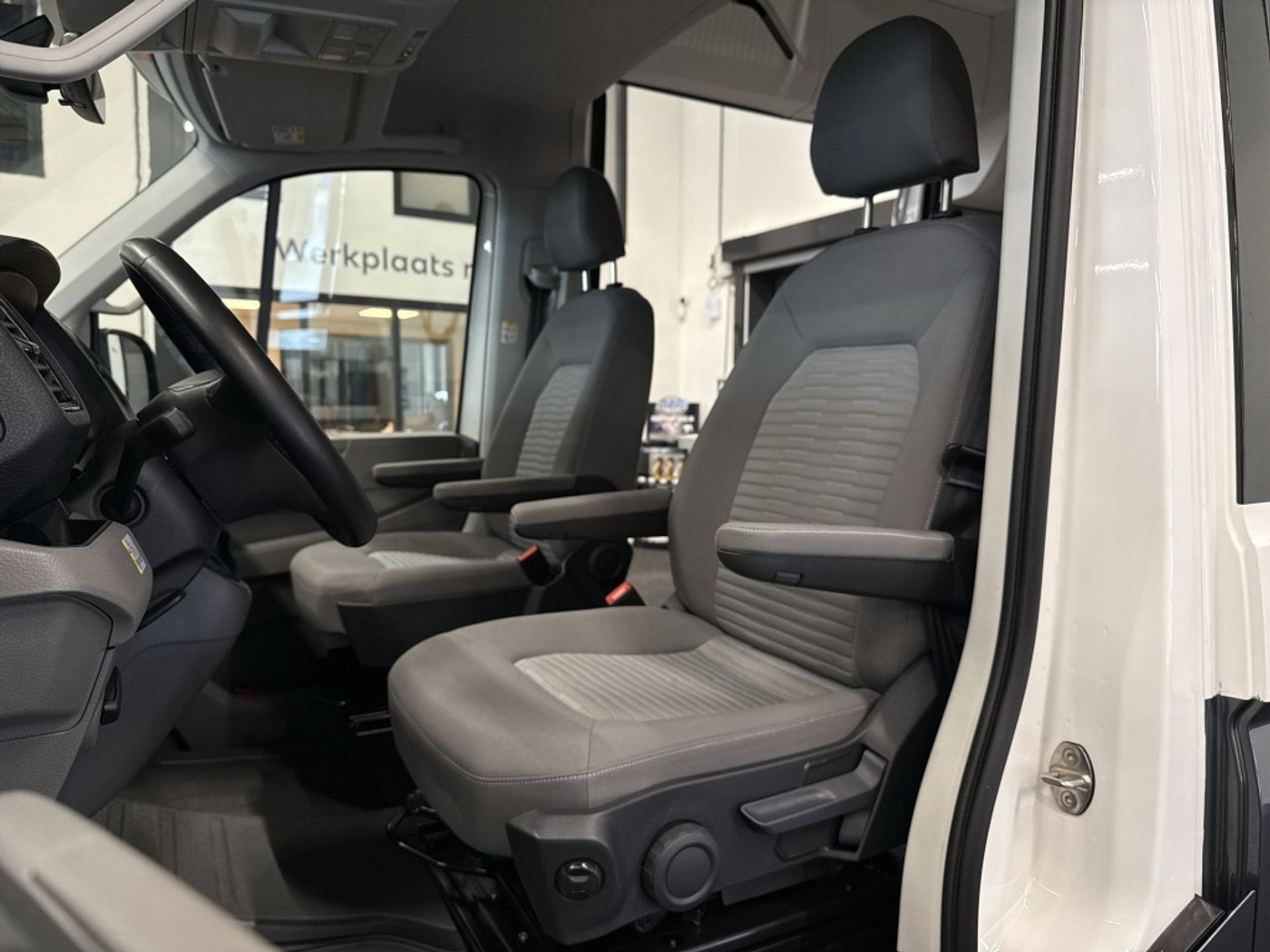 Foto van Volkswagen Crafter