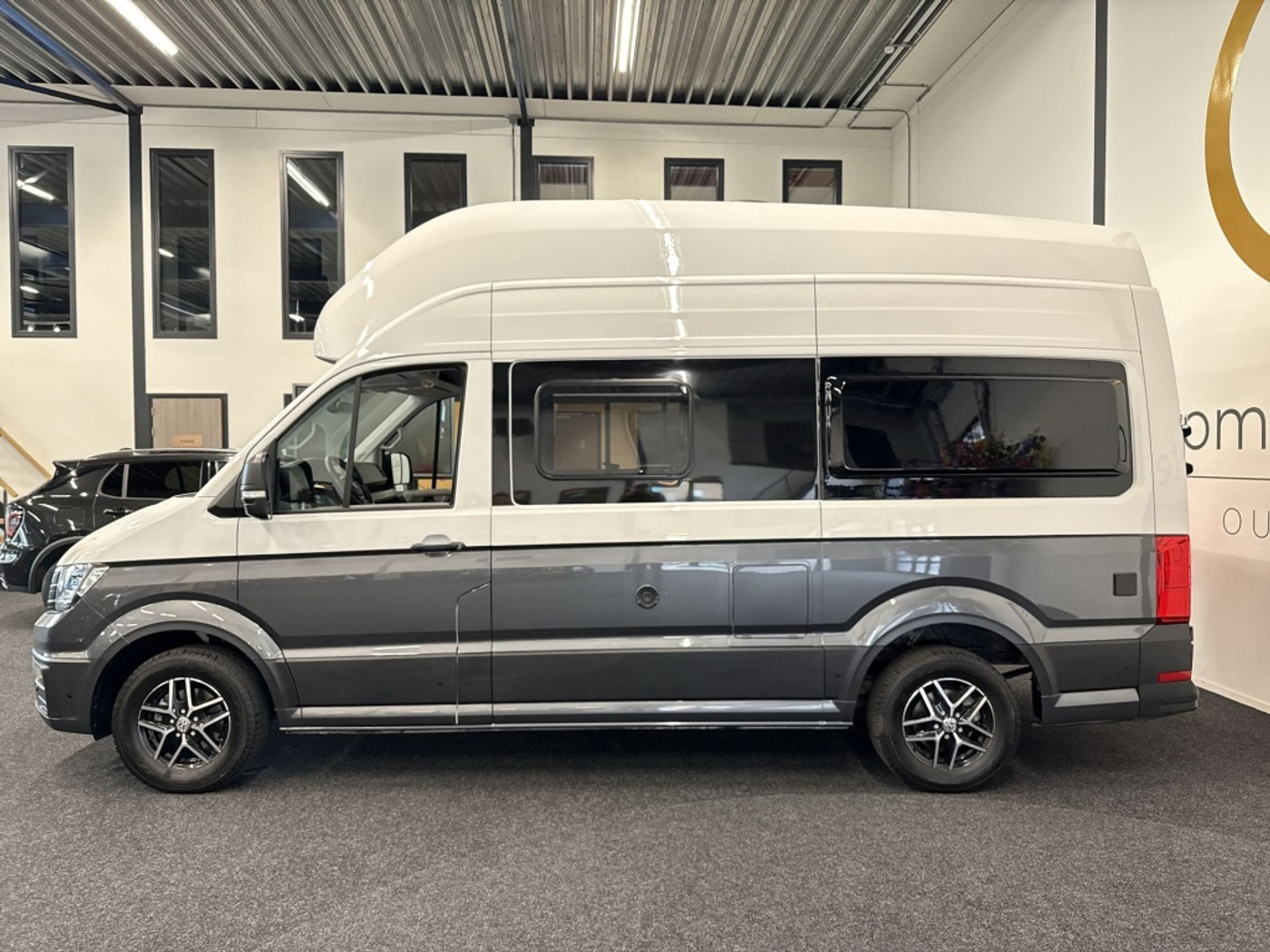 Foto van Volkswagen Crafter