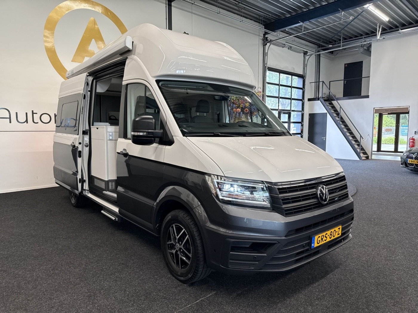 Foto van Volkswagen Crafter