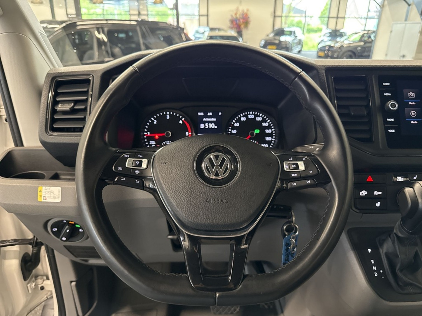 Foto van Volkswagen Crafter