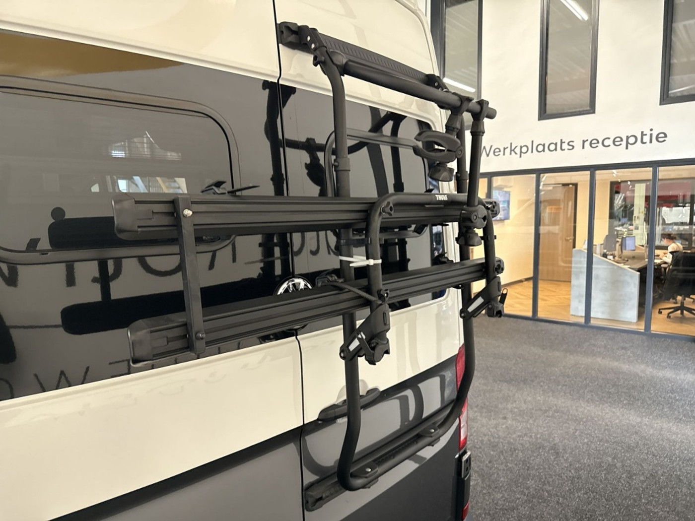 Foto van Volkswagen Crafter