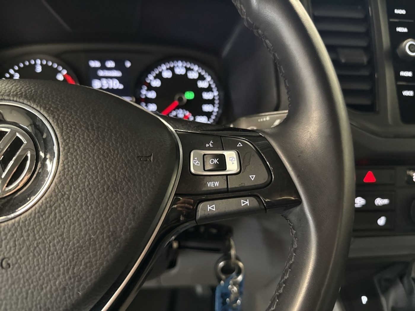 Foto van Volkswagen Crafter