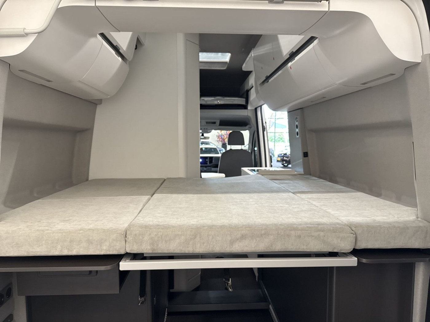 Foto van Volkswagen Crafter