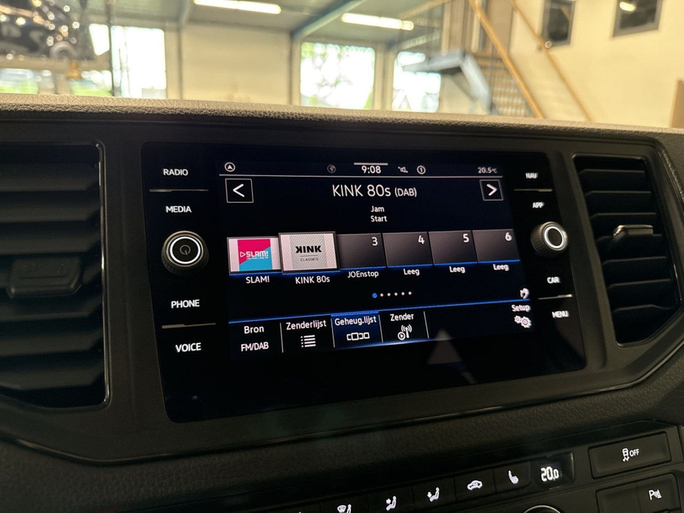 Foto van Volkswagen Crafter