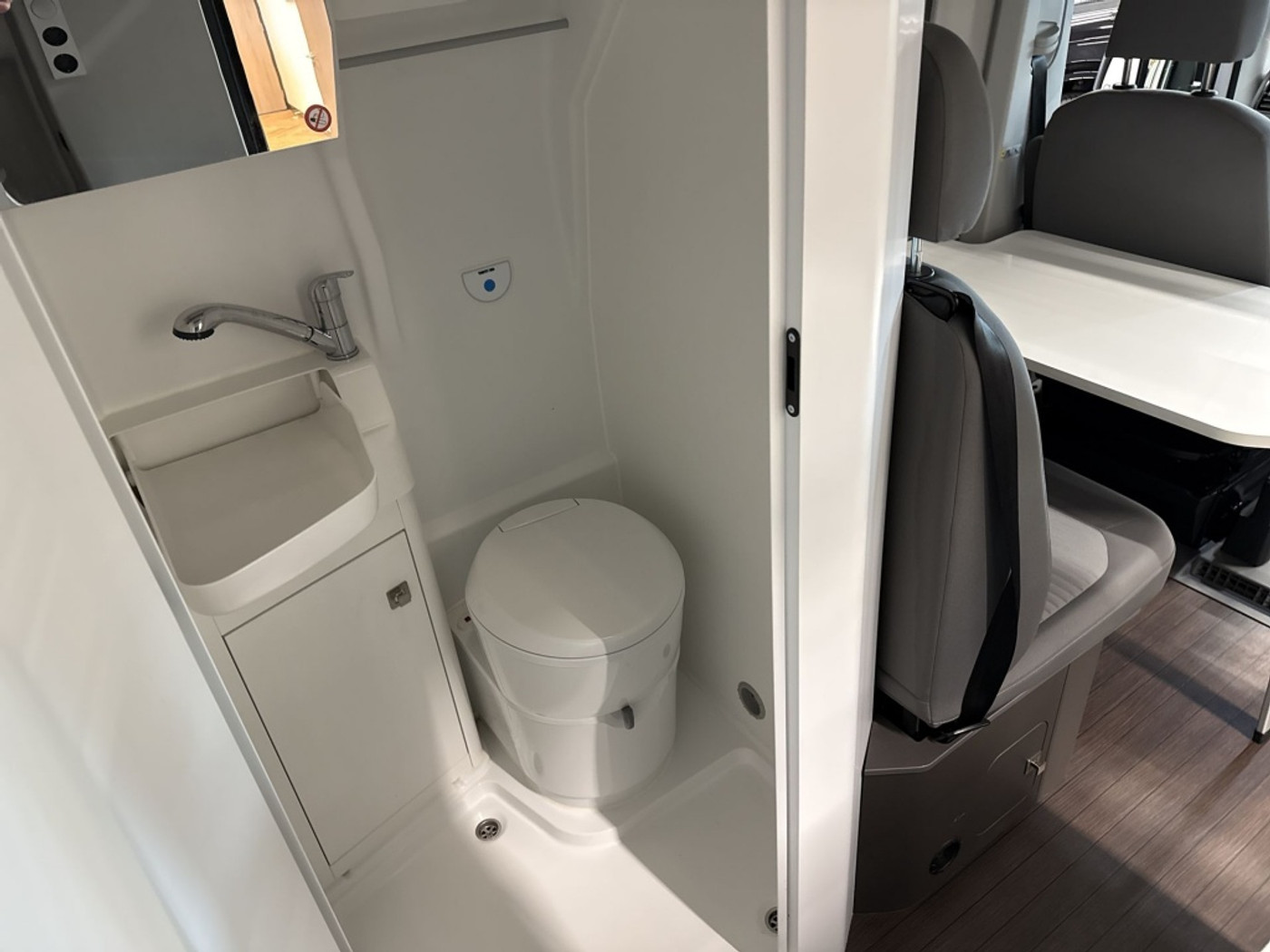 Foto van Volkswagen Crafter