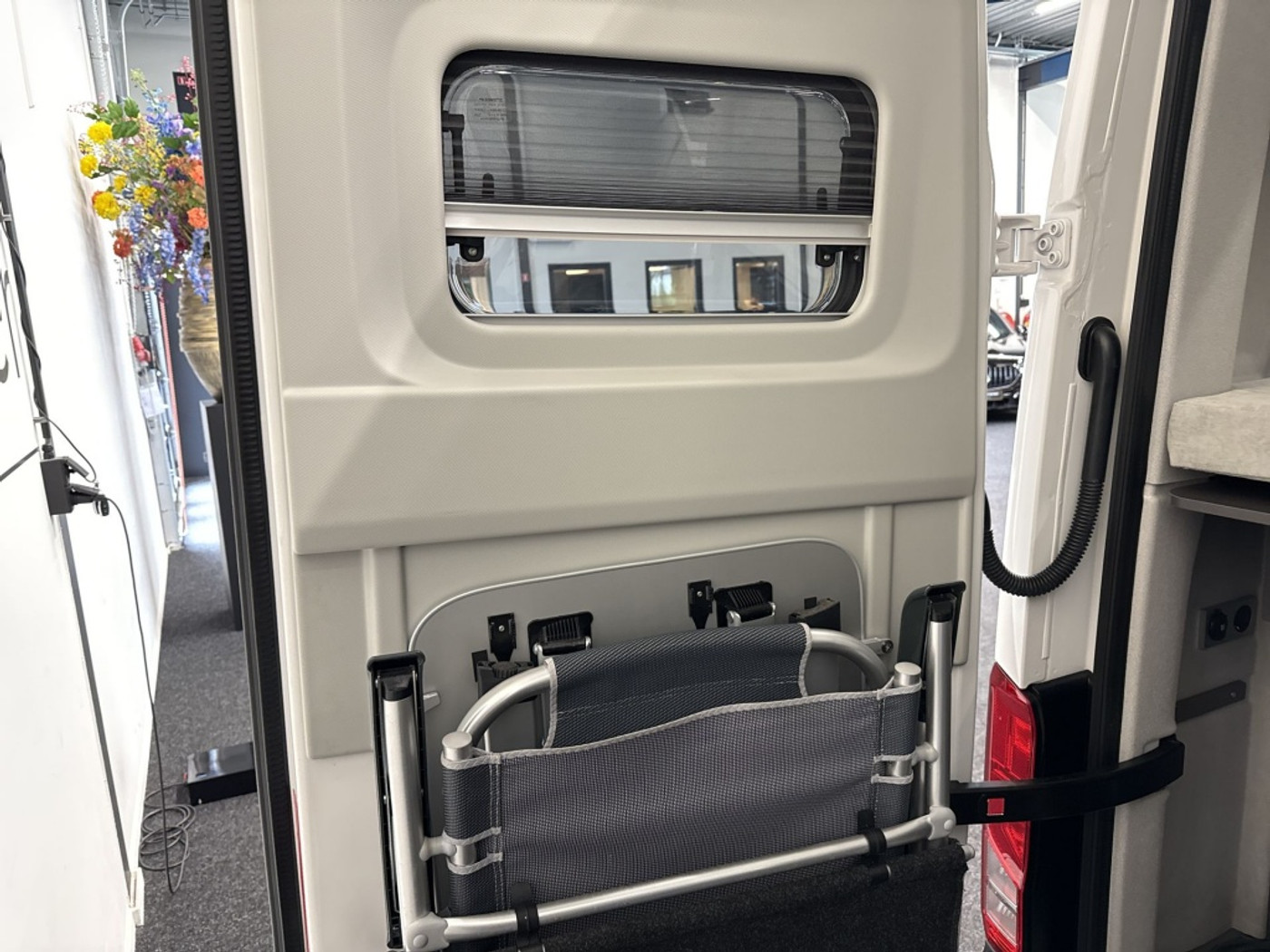 Foto van Volkswagen Crafter